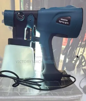 Makita Cordless Spray Gun