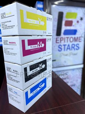 Gleaming Kyocera Tk 5280 Toner Cartridges - thumbnail 2