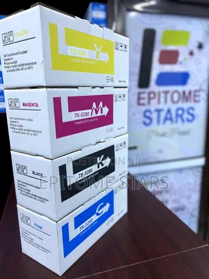 Gleaming Kyocera Tk 5280 Toner Cartridges