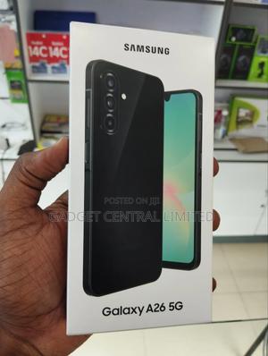 New Samsung Galaxy A25 256 GB Black - thumbnail 2