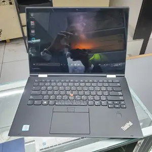 Laptop Lenovo ThinkPad X1 Yoga 16GB Intel Core i7 SSD 512GB