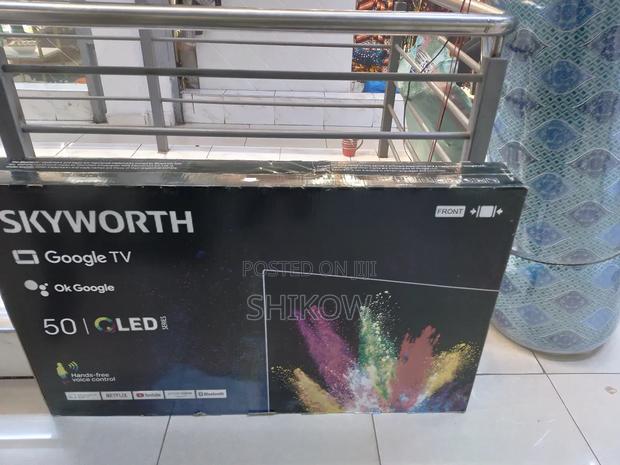 Skyworth 50" Google Tv - main view