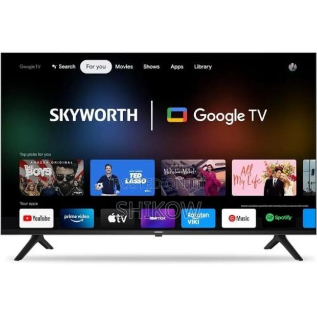 Skyworth 50" Google Tv - thumbnail 2