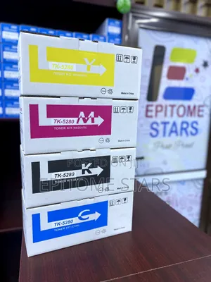 Remarkable Kyocera Tk 5280 Toner Cartridges