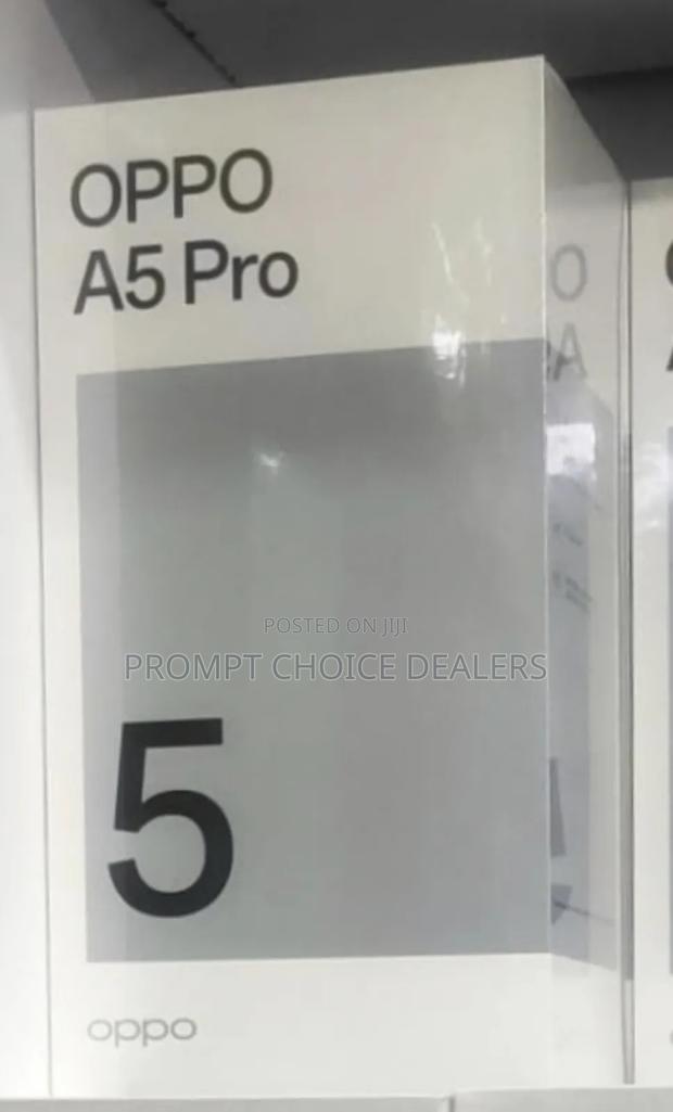 New Oppo A5 128 GB Green - thumbnail 4