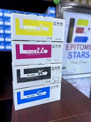 Outstanding Kyocera Tk 5280 Toner Cartridges