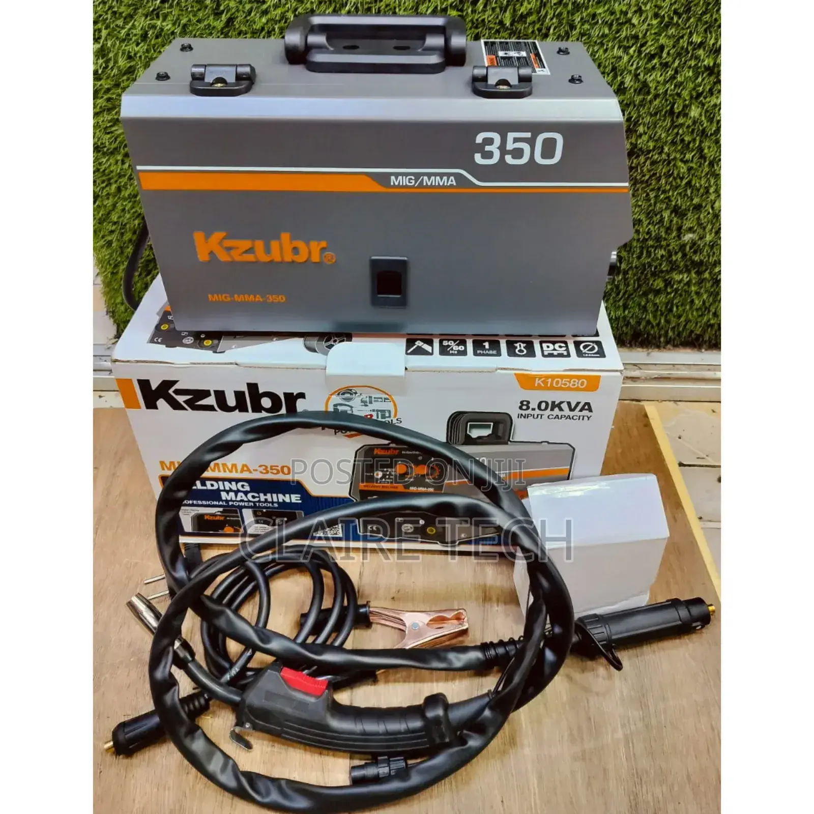 Kzubr the Ultimate Welding Solution Welding Machine