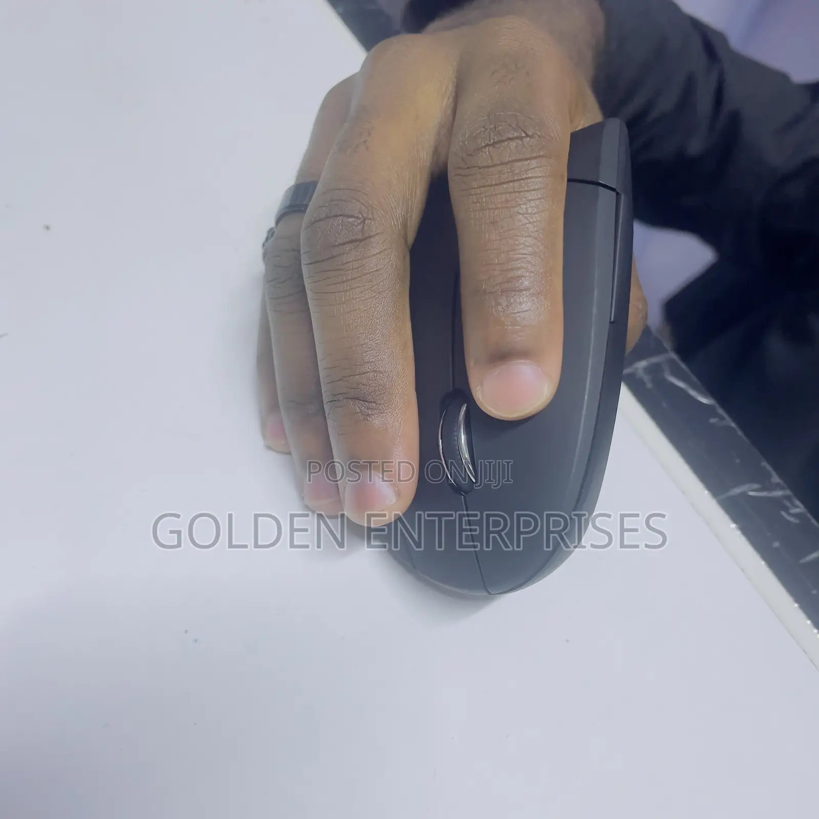 Quality Gaming Ergonomic Wireless Gaming Mouse