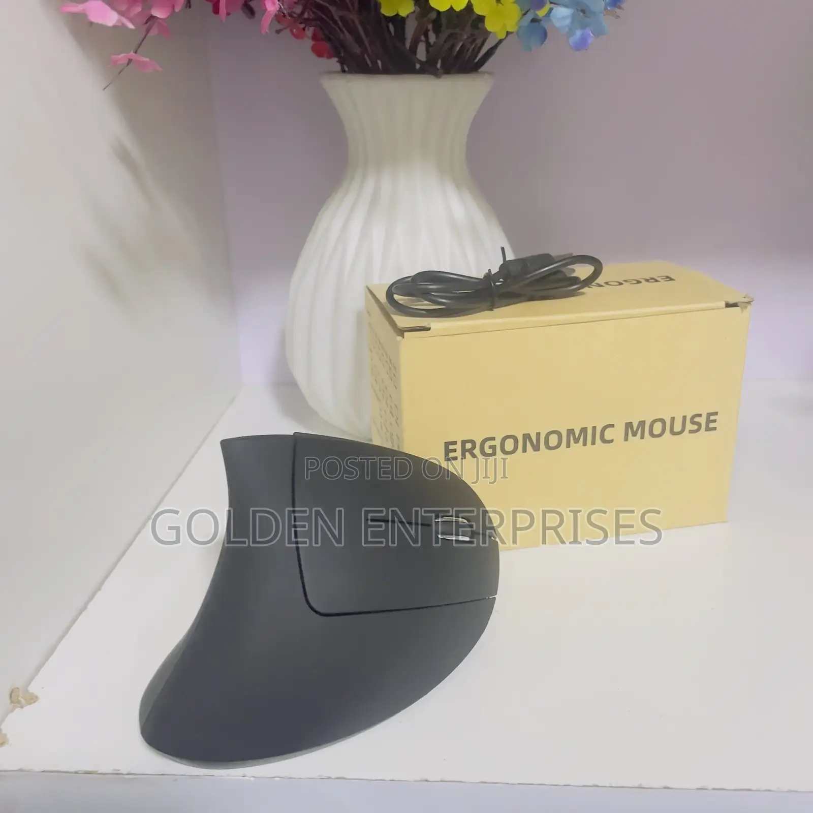 Quality Gaming Ergonomic Wireless Gaming Mouse