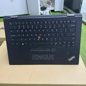 Laptop Lenovo Thinkpad X1 Yoga 16GB Intel Core i7 SSD 256GB
