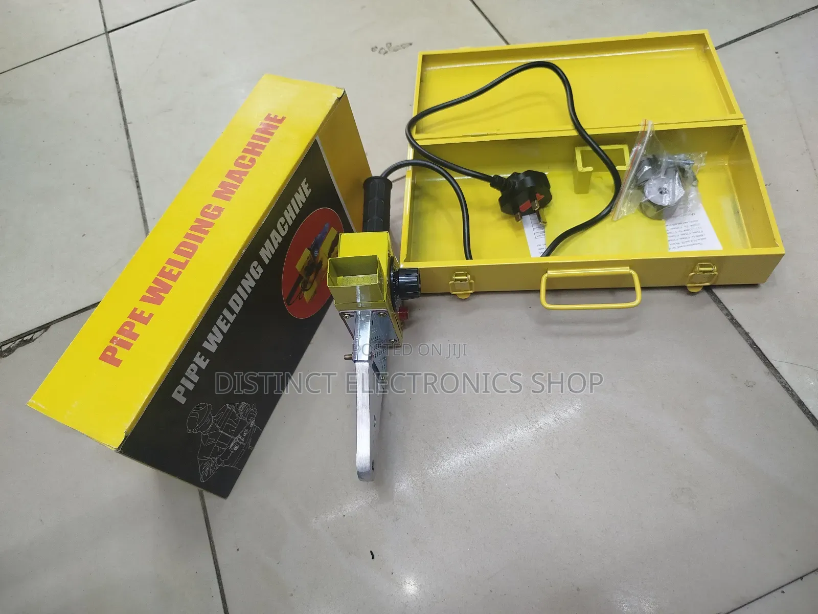 Pipe Welding Machine