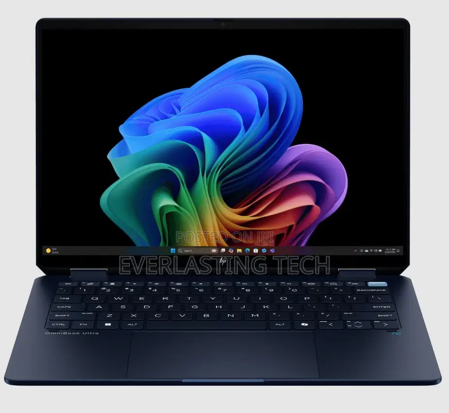 New HP OmniBook X Laptop 14-fe0097nr 16GB Intel Core Ultra 7 SSD 512GB