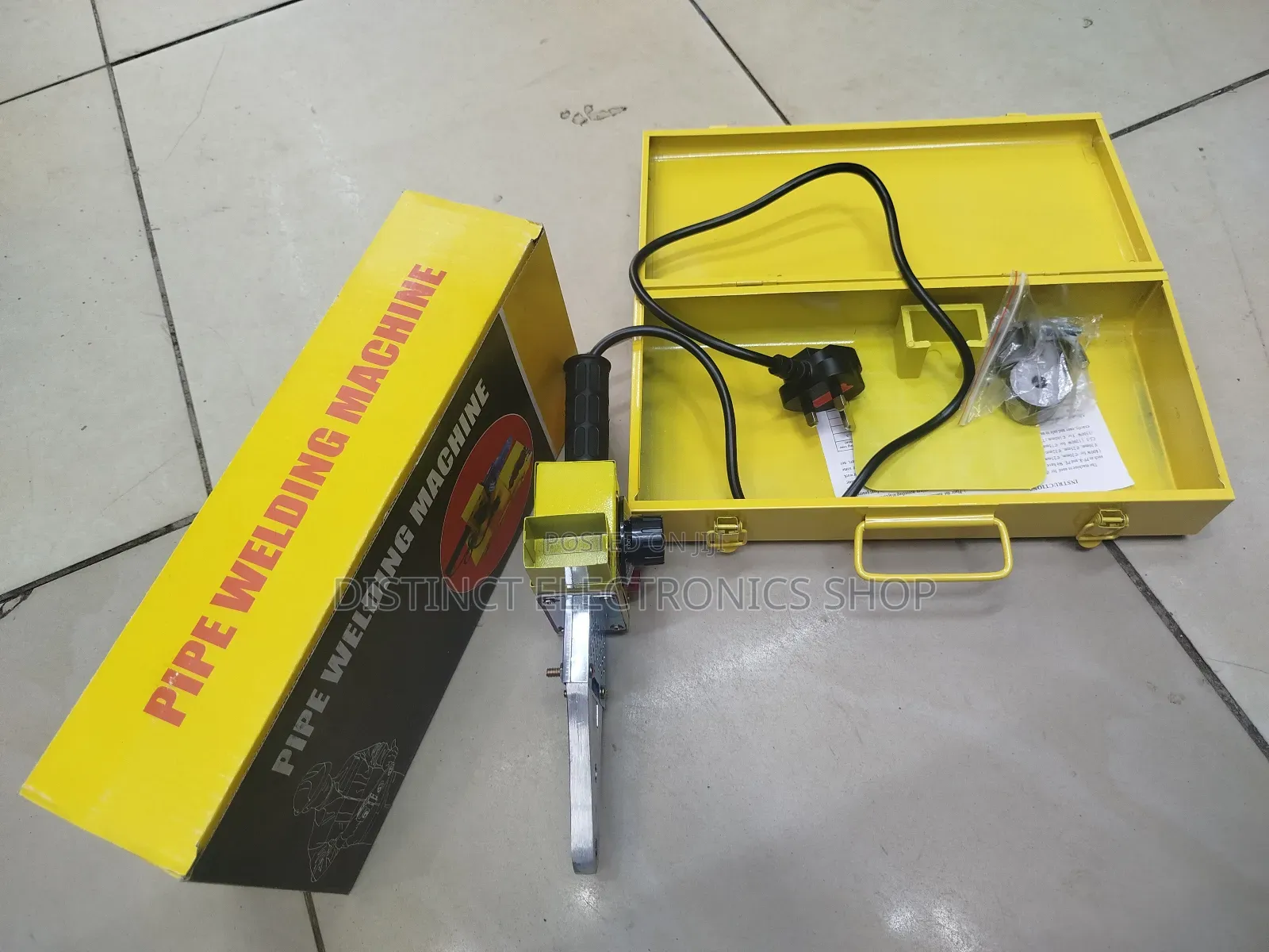 Pipe Welding Machine