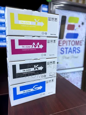 Fantastic Kyocera Tk 5280 Toner Cartridges
