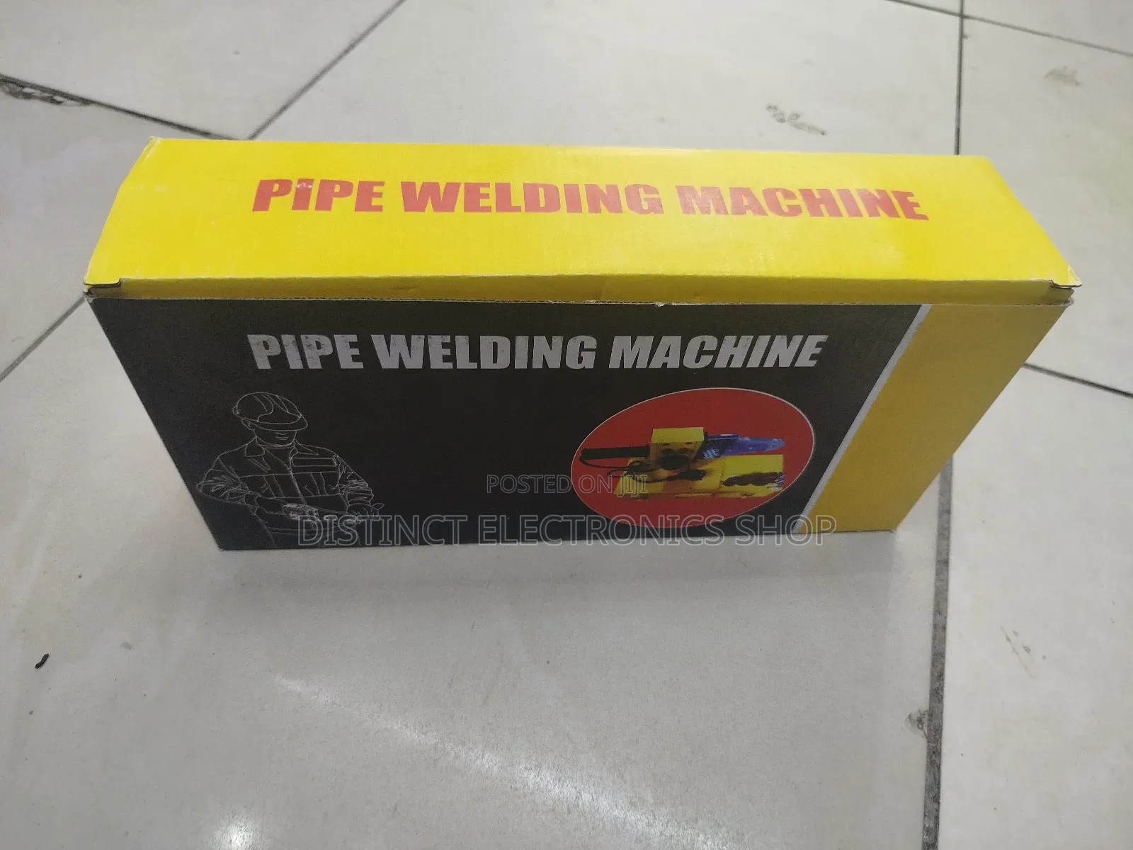 Pipe Welding Machine
