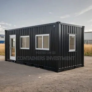 Amazing, Stunning 20ft Container Office.