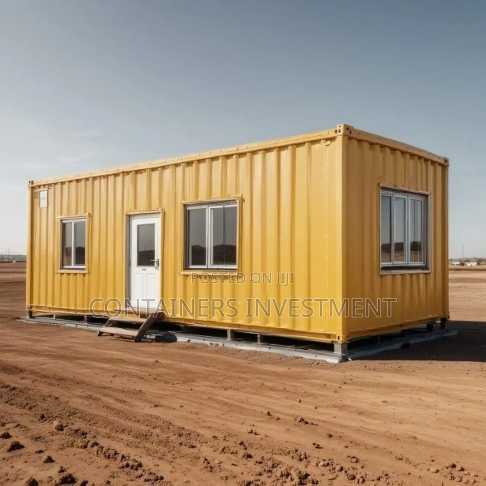 40ft Container Offices- Very Beautiful Container Offices