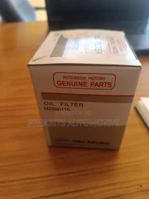 Mitsubishi Oil Filter Mz690115
