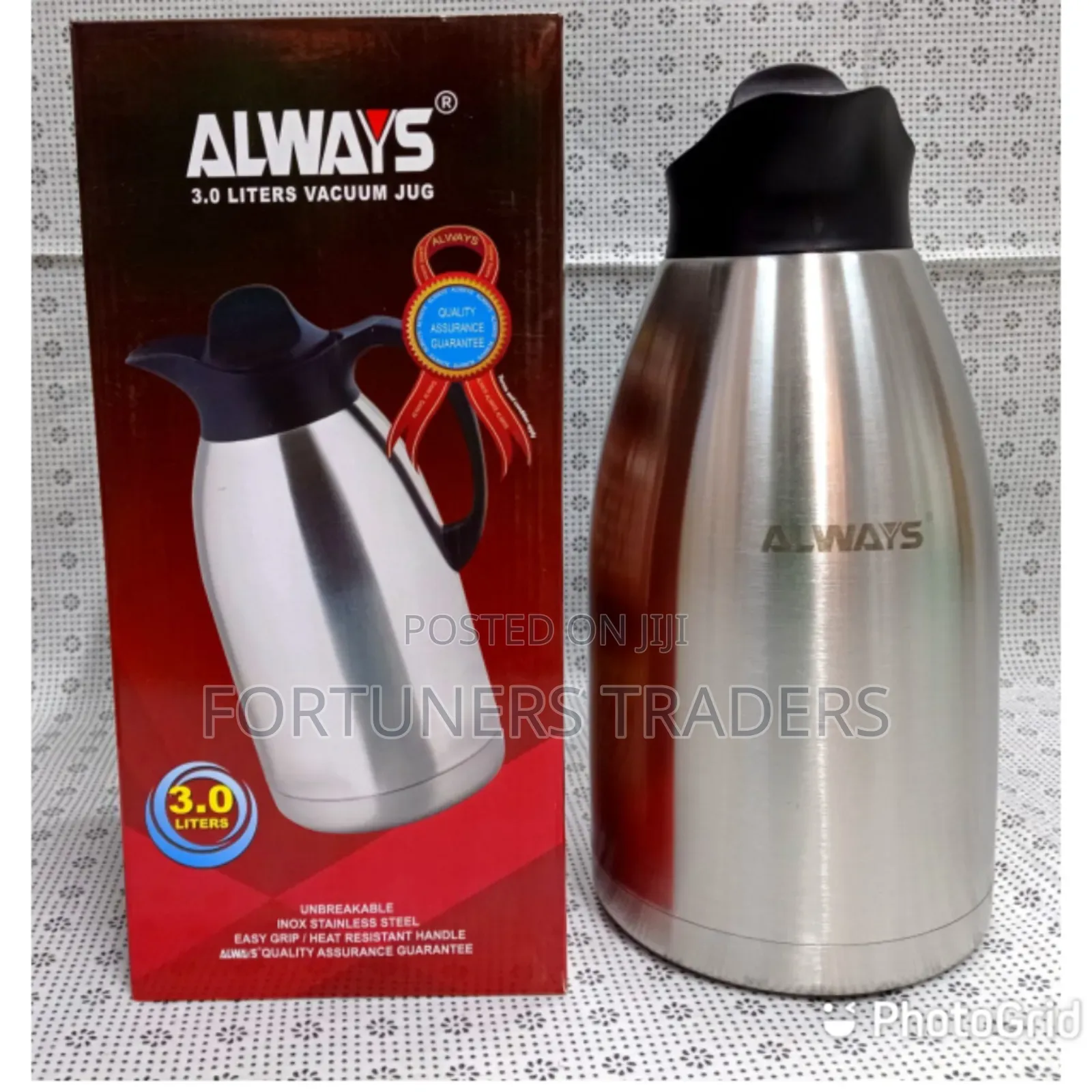 Vacuum Flask Unbreakable Flask