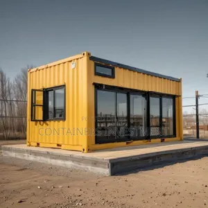 20ft Container Office/ Display Unit.