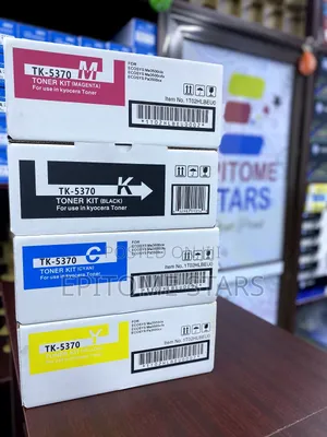 Selected Kyocera Tk 5370 Toner Cartridges