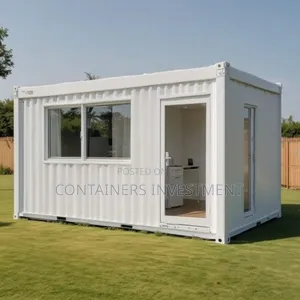 20ft Container Office- For Multipurpose.