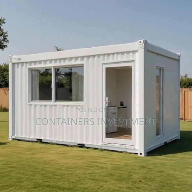 20ft Container Office- For Multipurpose.