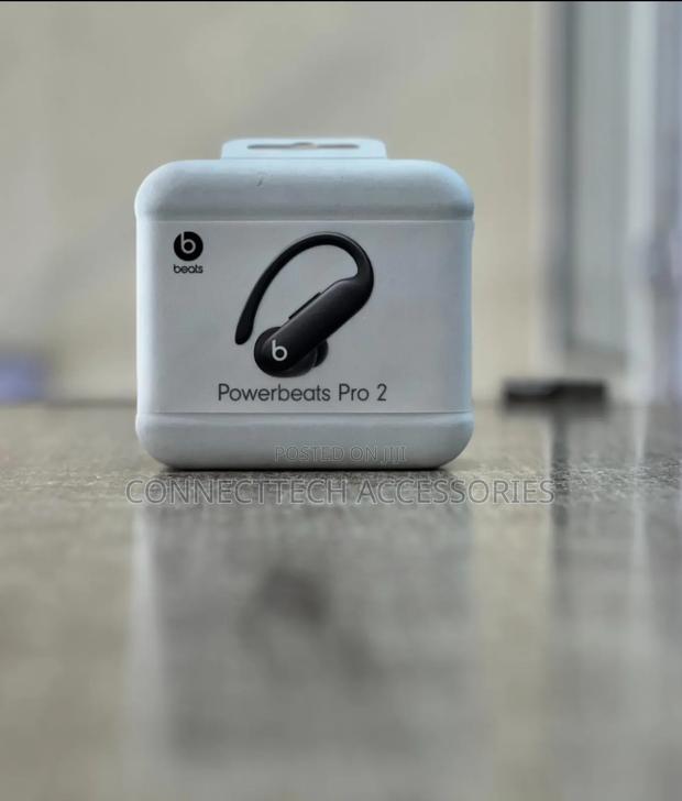 Beats Powerbeats Pro 2 Wireless Earbuds - main view