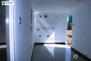20ft Container Office- Finished to Customers Preference.