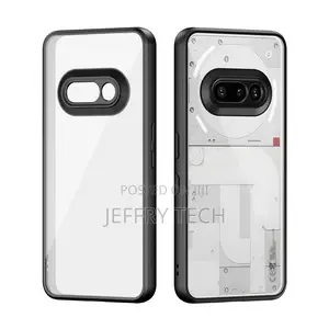 Aimo Series Back Cover for Nothing Phone 3a