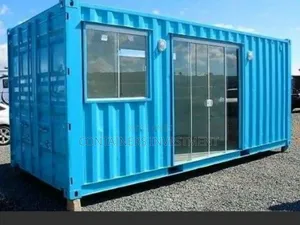 Container Offices Available for Sale- Get Yours Customized.