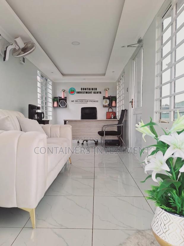 Container Offices Available for Sale- Get Yours Customized. - thumbnail 2