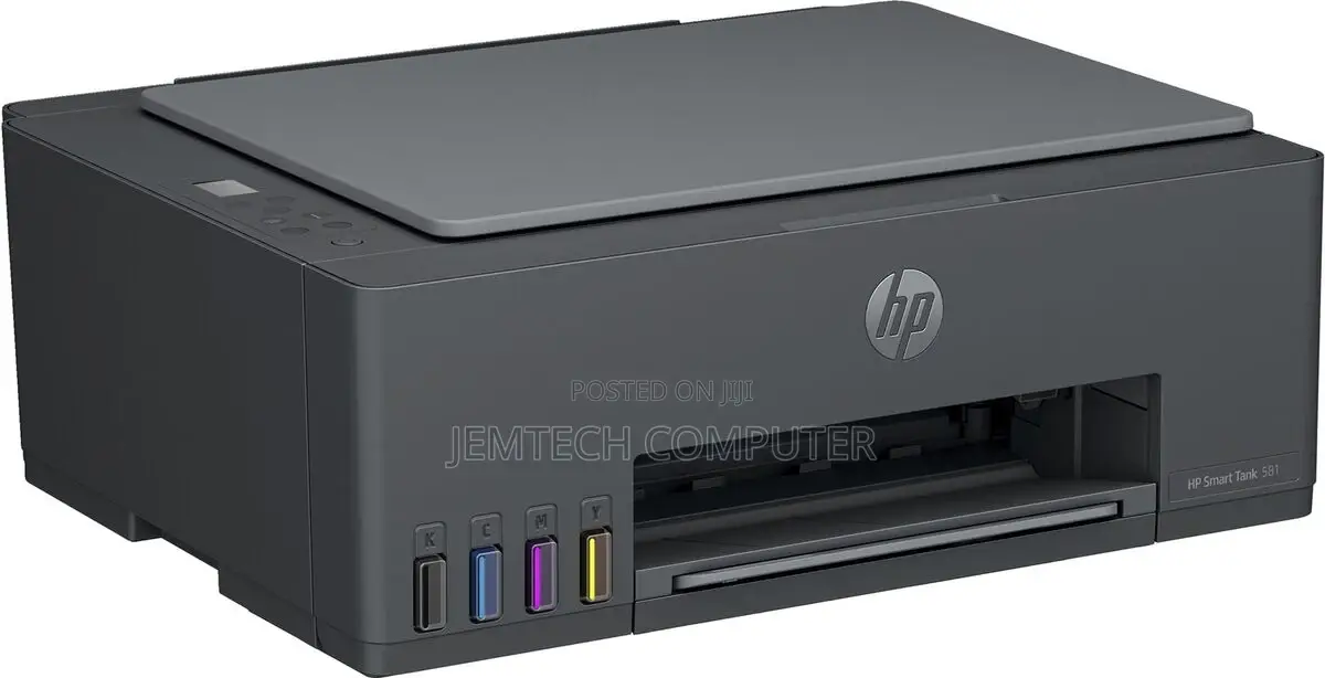 Hp Smart Tank 581 Aio Printer
