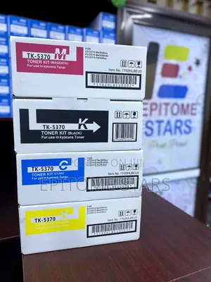 Fab Tk 5370 Kyocera Toner Cartridges