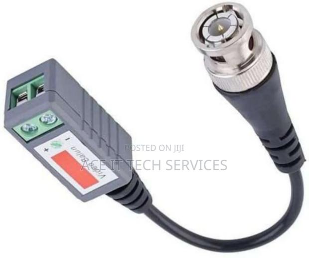 Video Ballun/Video Connector - thumbnail 3