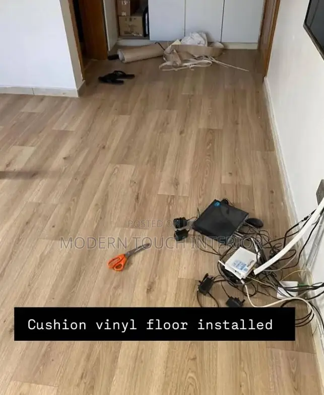 Waterproof Stain-Resistant Vinyl Carpets