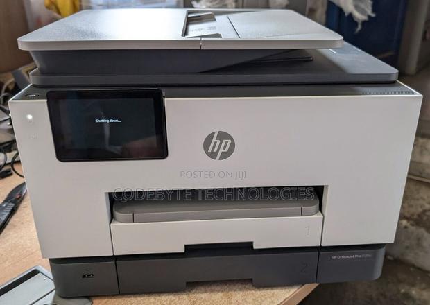 Hp Officejet Pro 9123 Aio Printer - main view