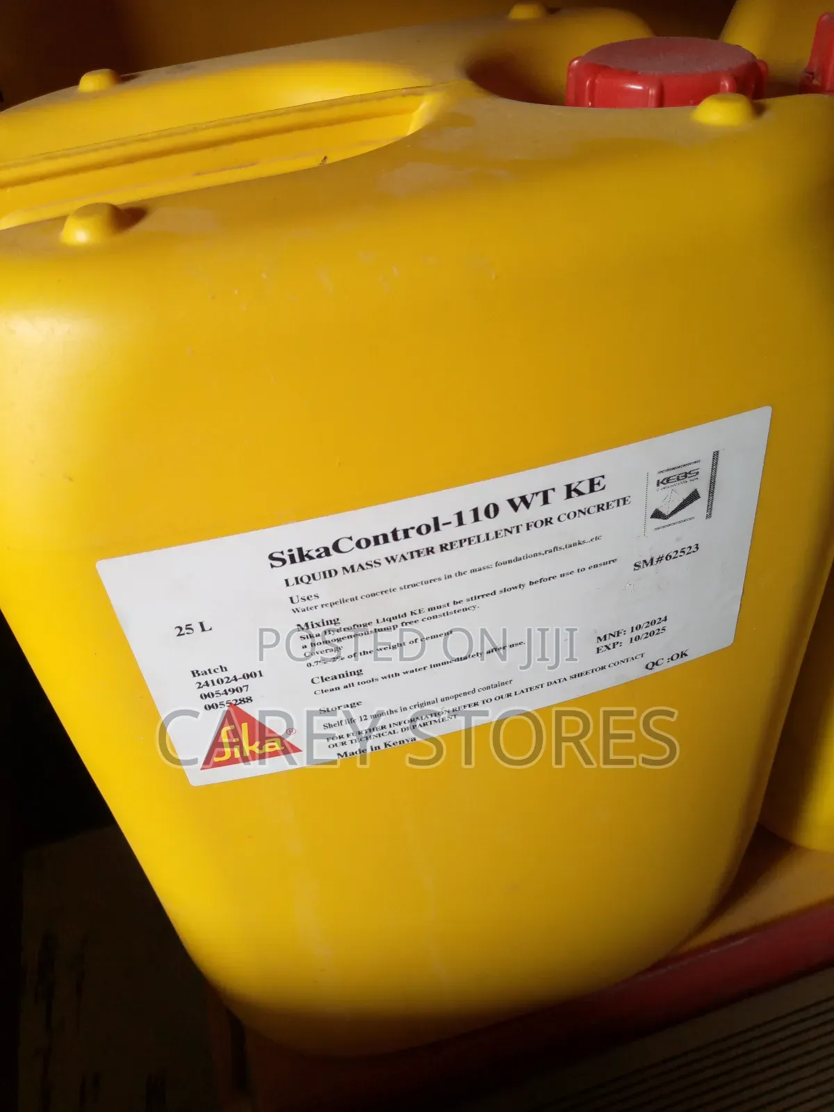 Sika Control 110w