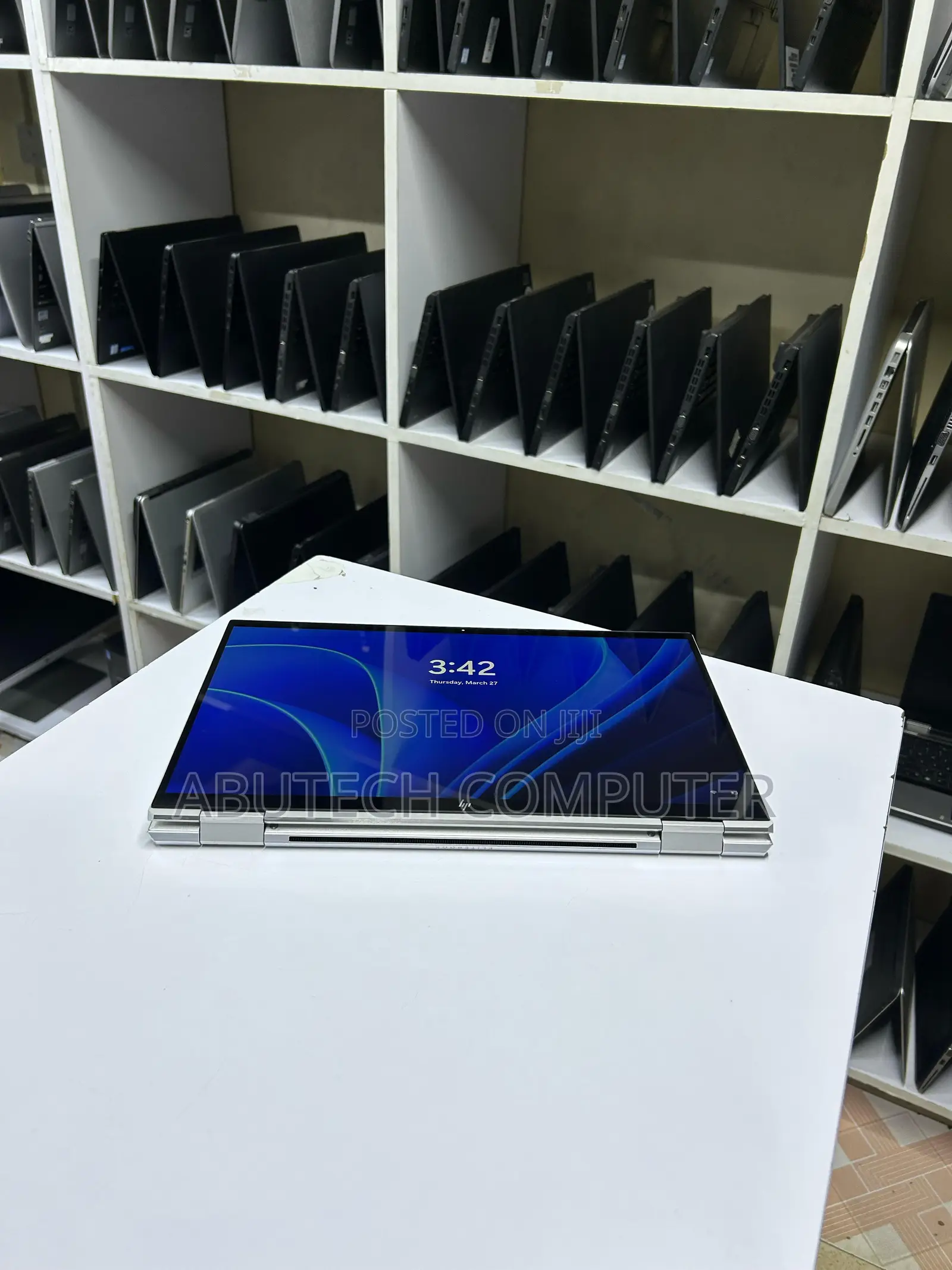 Laptop HP EliteBook X360 1040 G7 16GB Intel Core I7 SSD 512GB