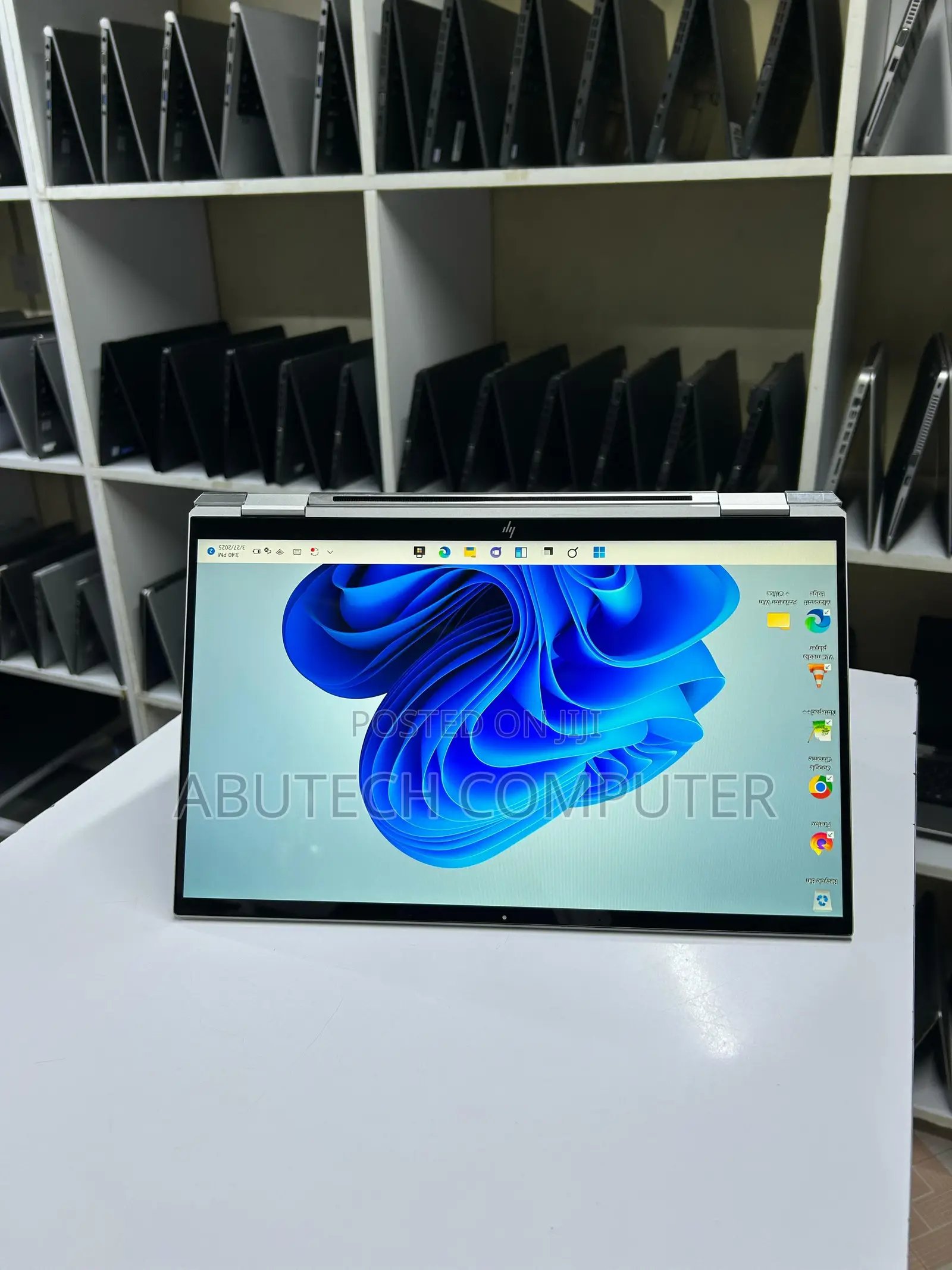 Laptop HP EliteBook X360 1040 G7 16GB Intel Core I7 SSD 512GB