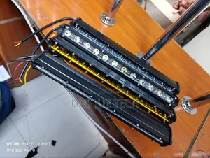 13" Spot White,Yellow Led Light Bar