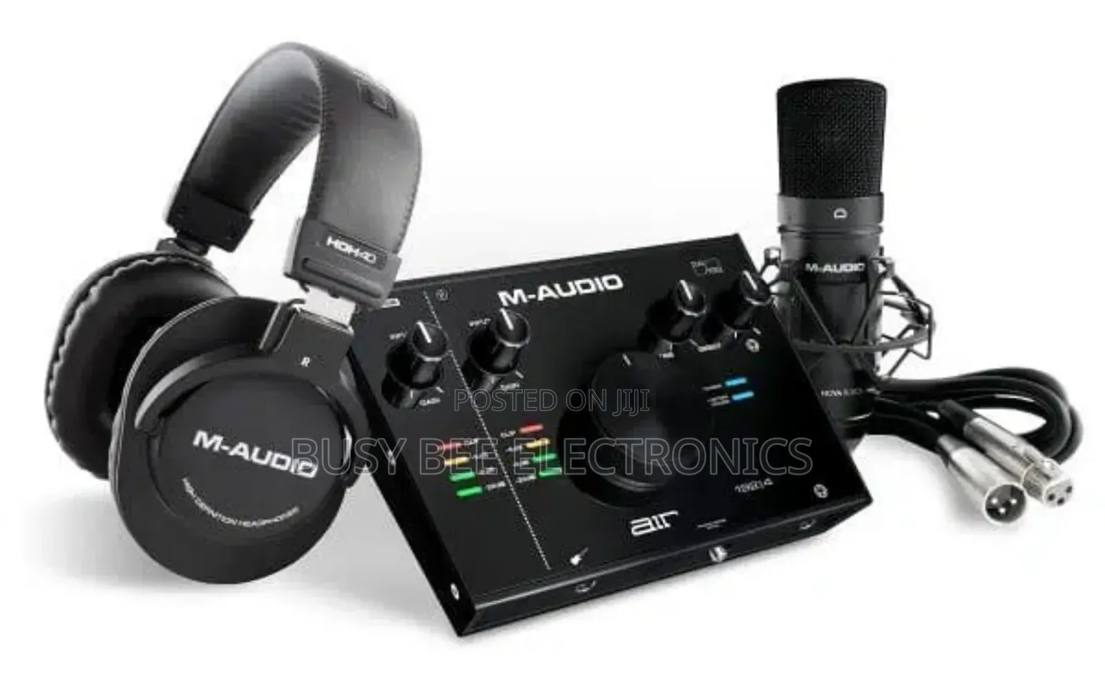 M-Audio Air 192|4 Vocal Studio Pro