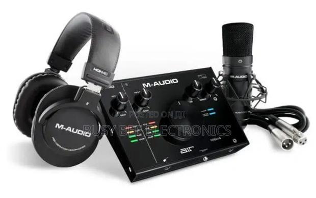 M-Audio Air 192|4 Vocal Studio Pro