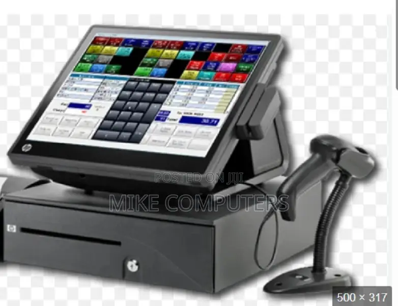 Agrovet Business Point of Sale Software