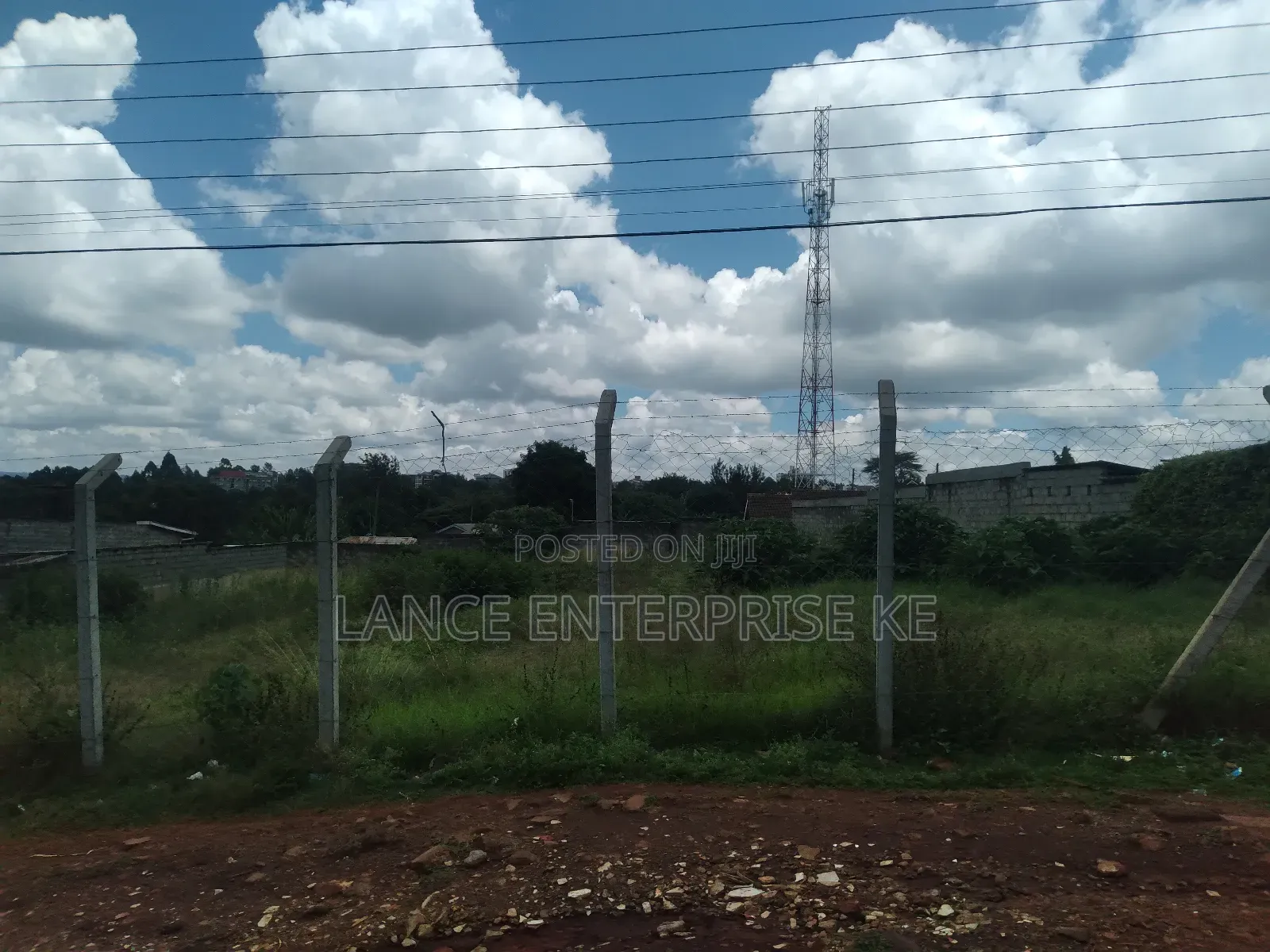 Ruaka Near Rosslyn 100by150