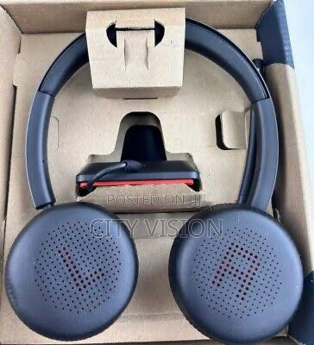 Poly Voyager 4320 Usb-a Headset+Bt700 Dongle - thumbnail 4