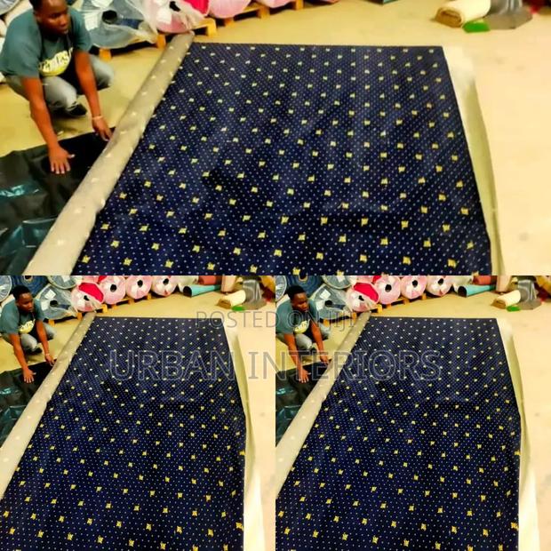 Executive Carpets. Event Walkway High-Class Carpets - main view