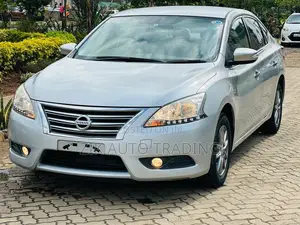 Nissan Sylphy 2016 Silver