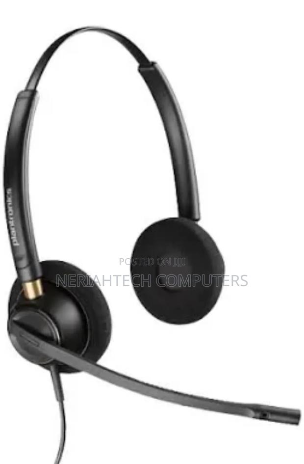 Plantronics Encorepro Hw510 Headset - thumbnail 2