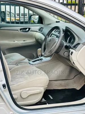 Nissan Sylphy 2016 Silver